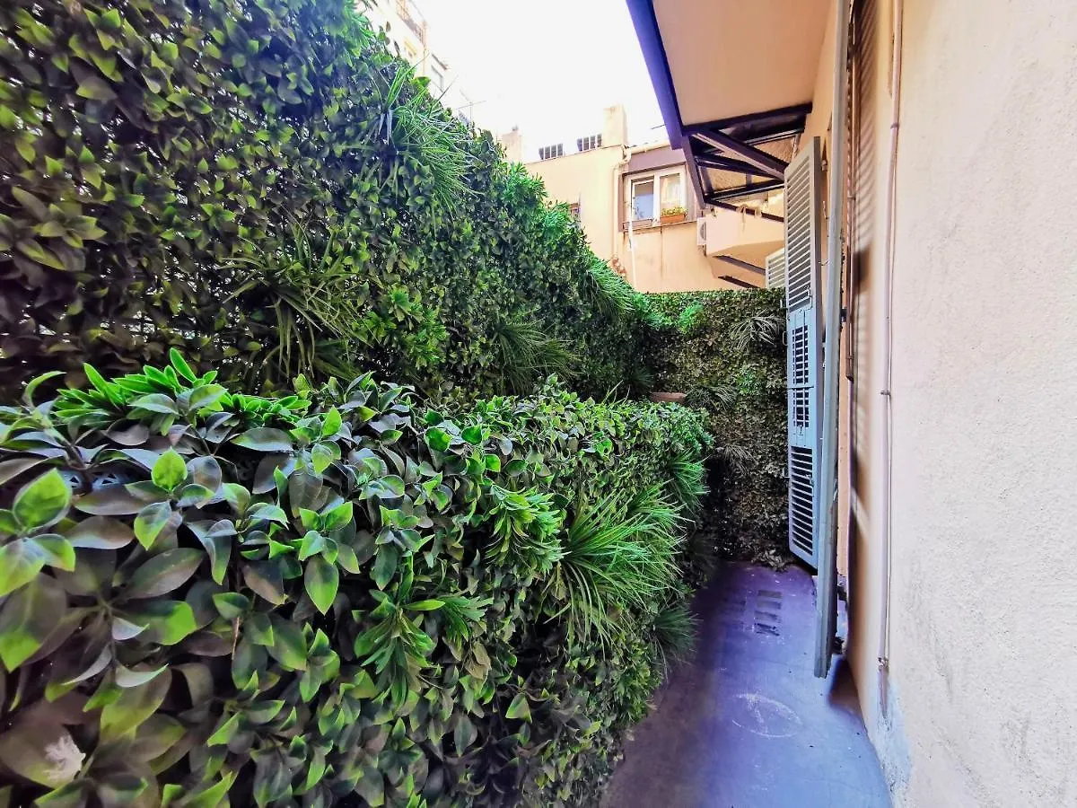 Lägenhet Le Petit Balcon By Booking Guys Nice Frankrike